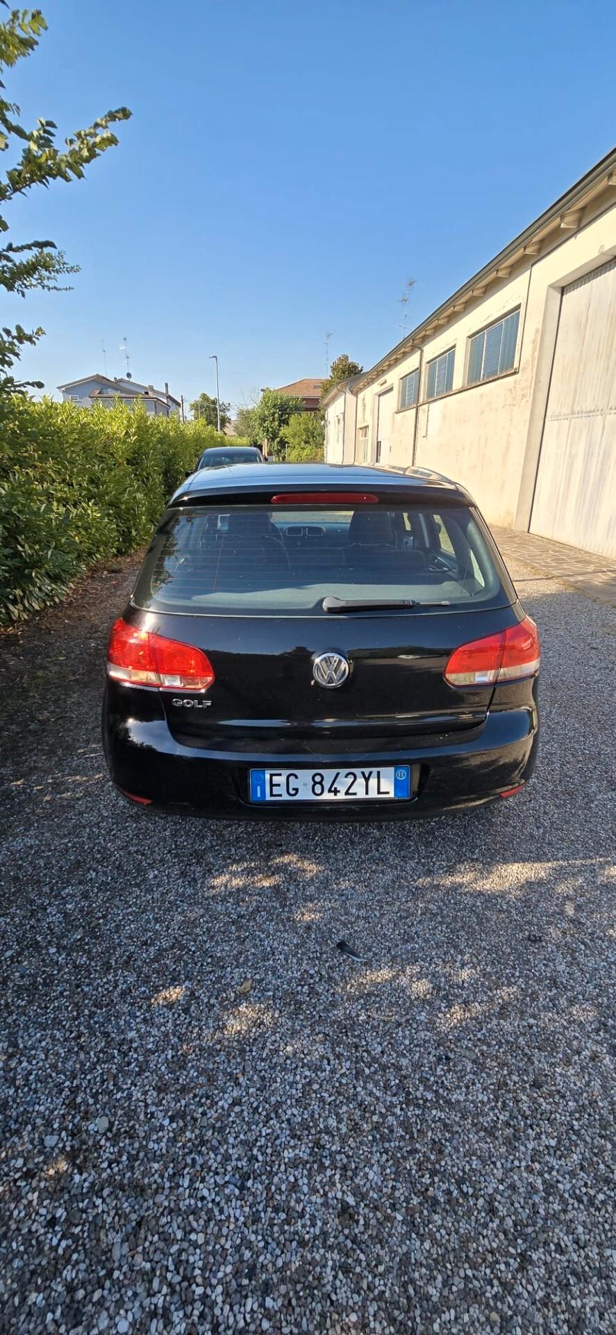 Volkswagen Golf 1.4 5p. United