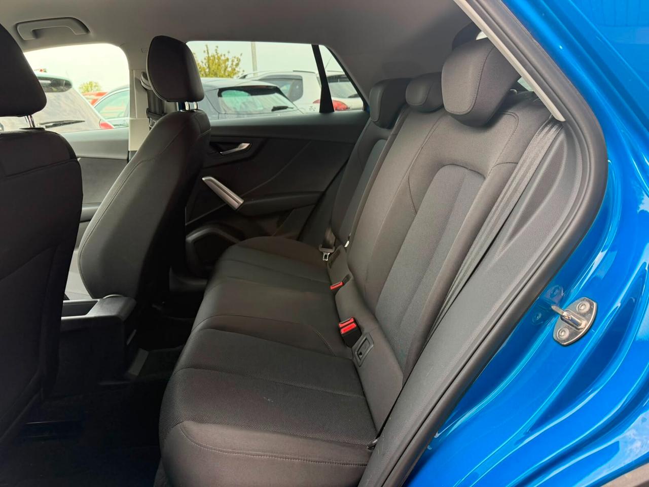 Audi Q2 1.6 Diesel Cambio Automatico Neopatentati