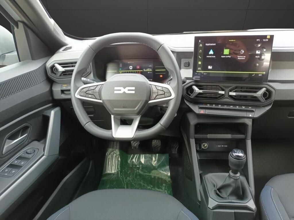 Dacia Duster 1000 ECO-G EXPRESSION 100 CV KM 0