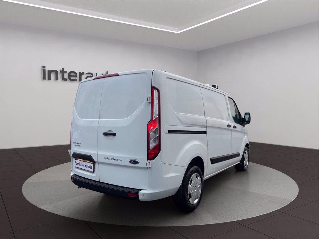 FORD transit custom 280 2.0 tdci 130cv trend L1H1 E6 del 2021