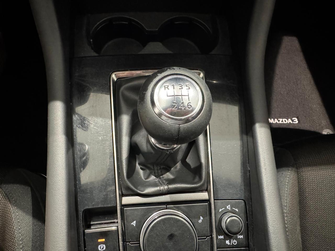 Mazda 3 Mazda3 1.8L Skyactiv-D Evolve
