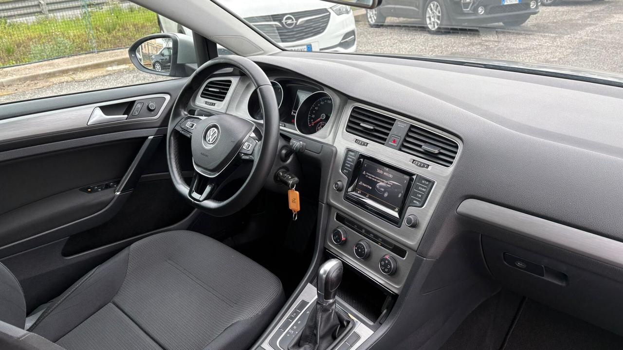 Volkswagen Golf Business 1.6 TDI DSG 5p. Comfortline BlueMotion Tech.