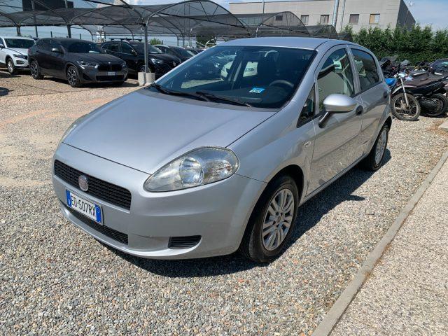 FIAT Grande Punto 1.2 5 porte Actual