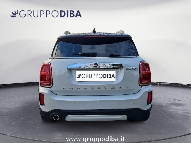 MINI Mini Countryman F60 2020 Diese Mini Countryman 2.0 Cooper D Hype all4 auto