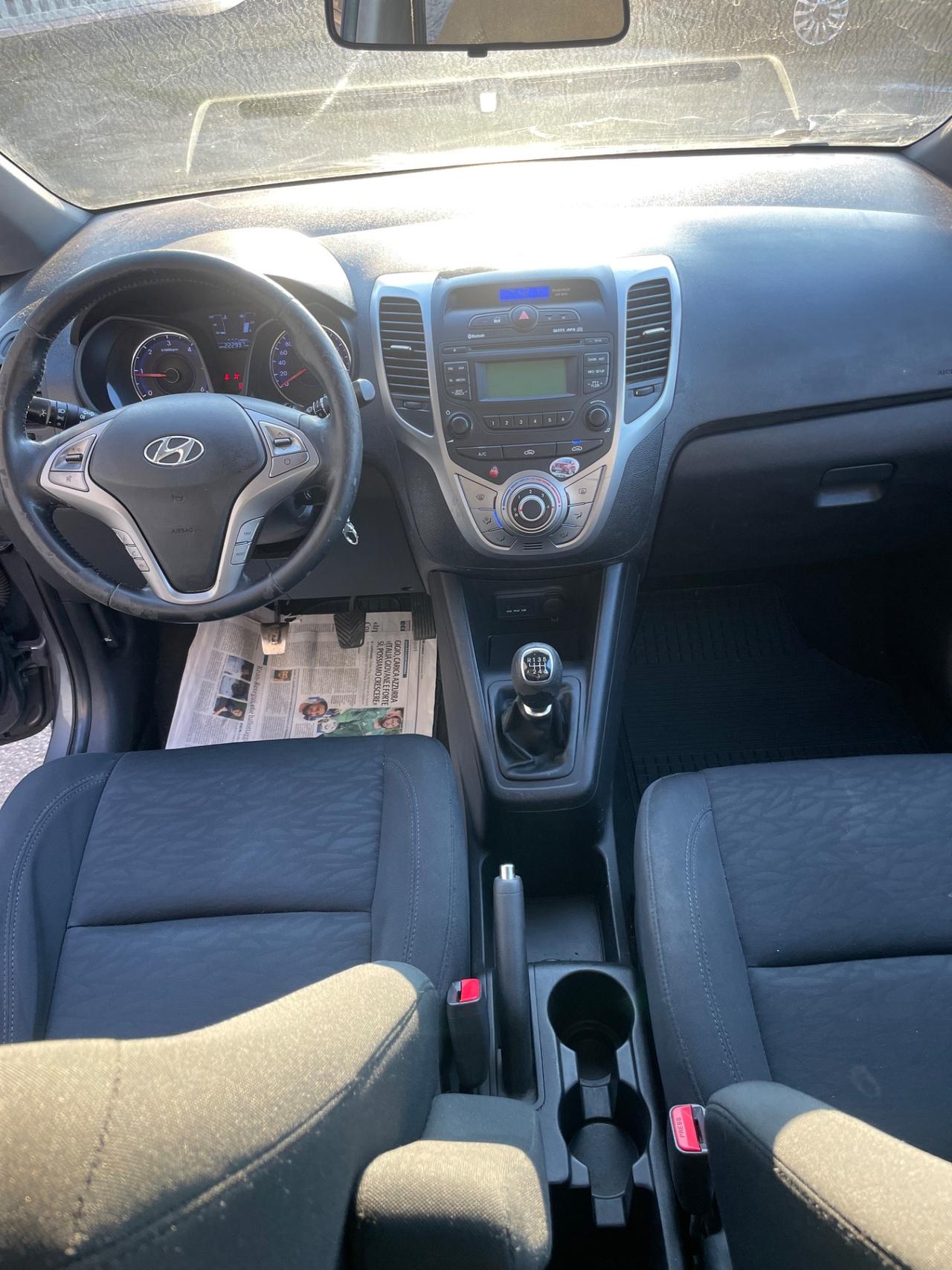 Hyundai iX20 1.4 CRDI 77 CV Comfort