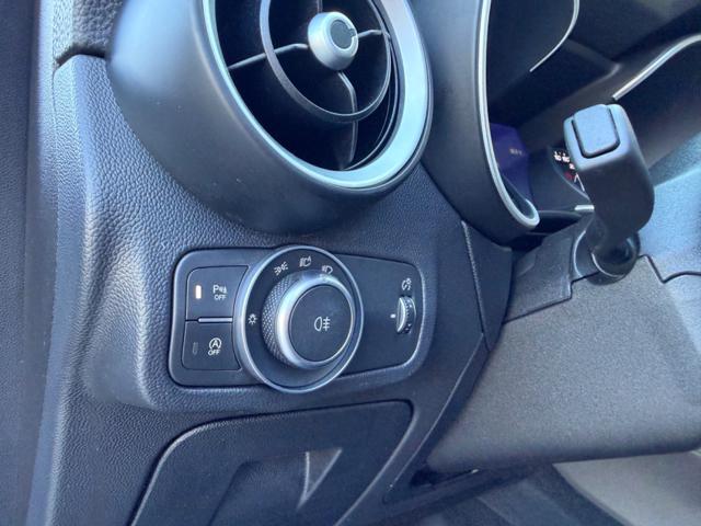 ALFA ROMEO Stelvio 160CV+RETROCAMERA+2PDC+PACK BLACK