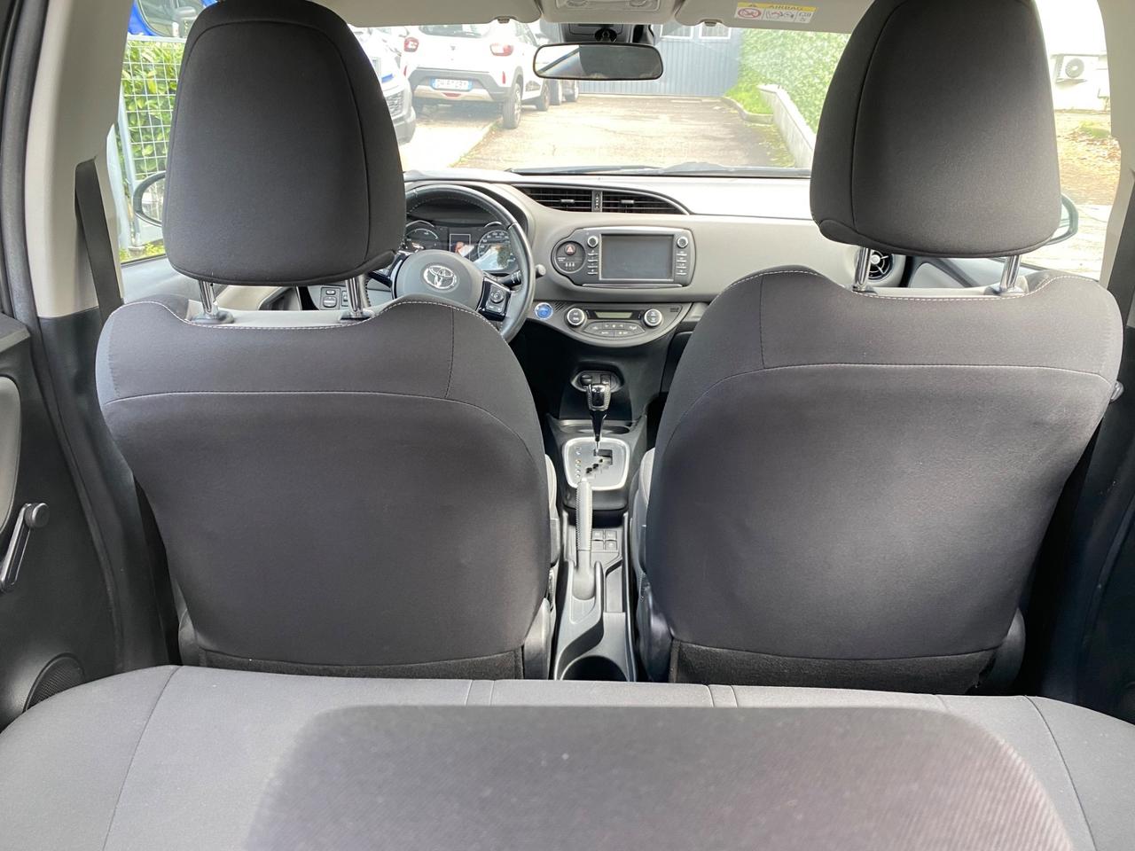 Toyota Yaris 1.5 Hybrid 5 porte Active