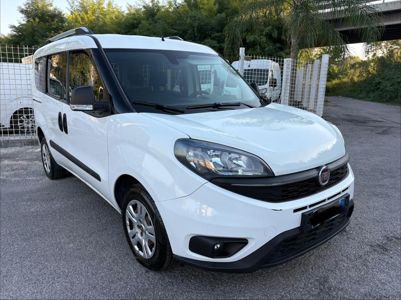 Fiat Doblo Doblò 1.6 MJT 105CV S&S PC-TN Cargo Lounge