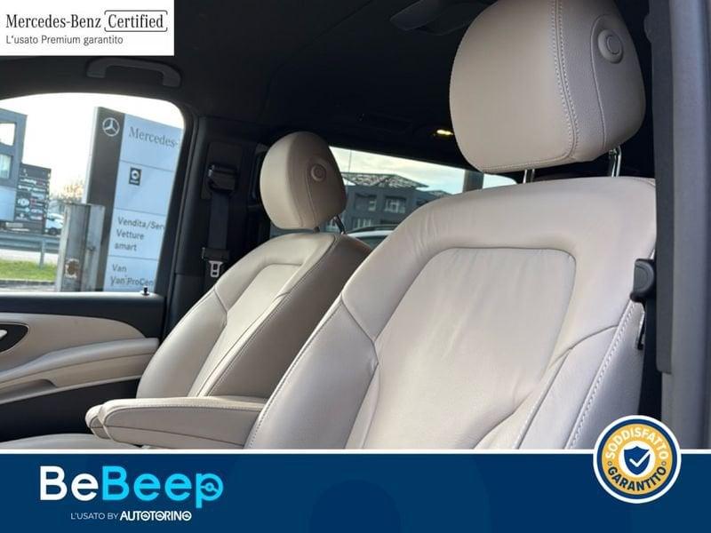 Mercedes-Benz Classe V V EXTRALONG 250 D AVANTGARDE AUTO