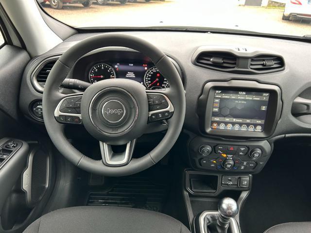 JEEP Renegade 1.6 Mjt 130 CV Limited