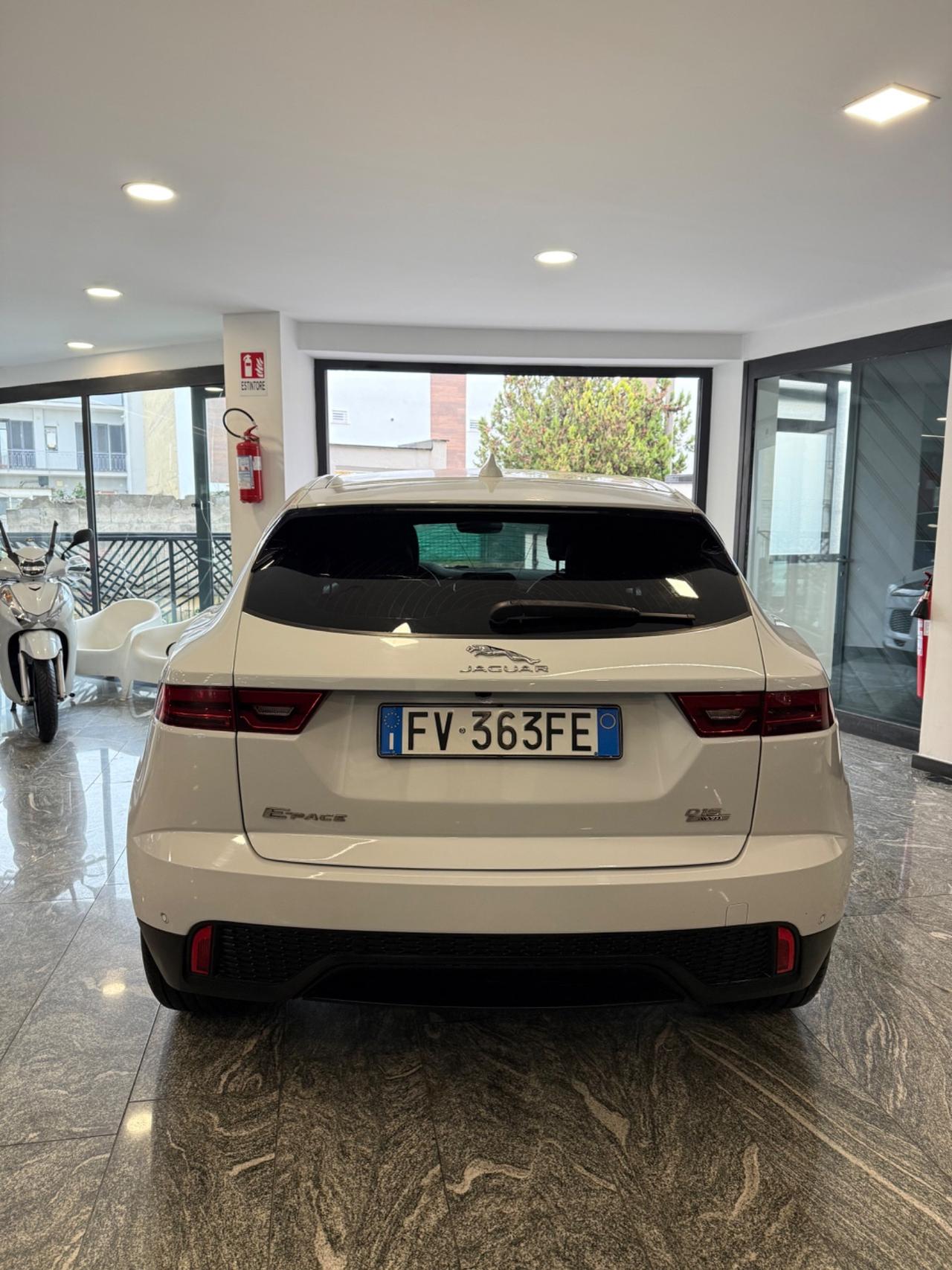 Jaguar E-Pace 2.0D 150 CV AWD aut. R-Dynamic S