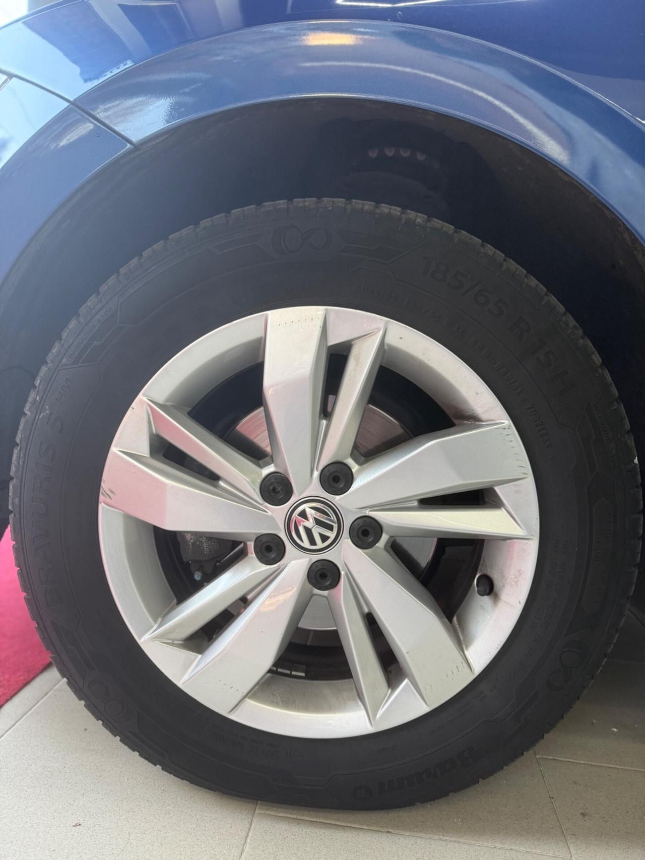 Volkswagen Polo 1.0 TSI 5p. 95 cv