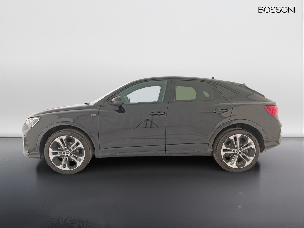 Audi Q3 sportback 35 2.0 tdi s line edition s tronic