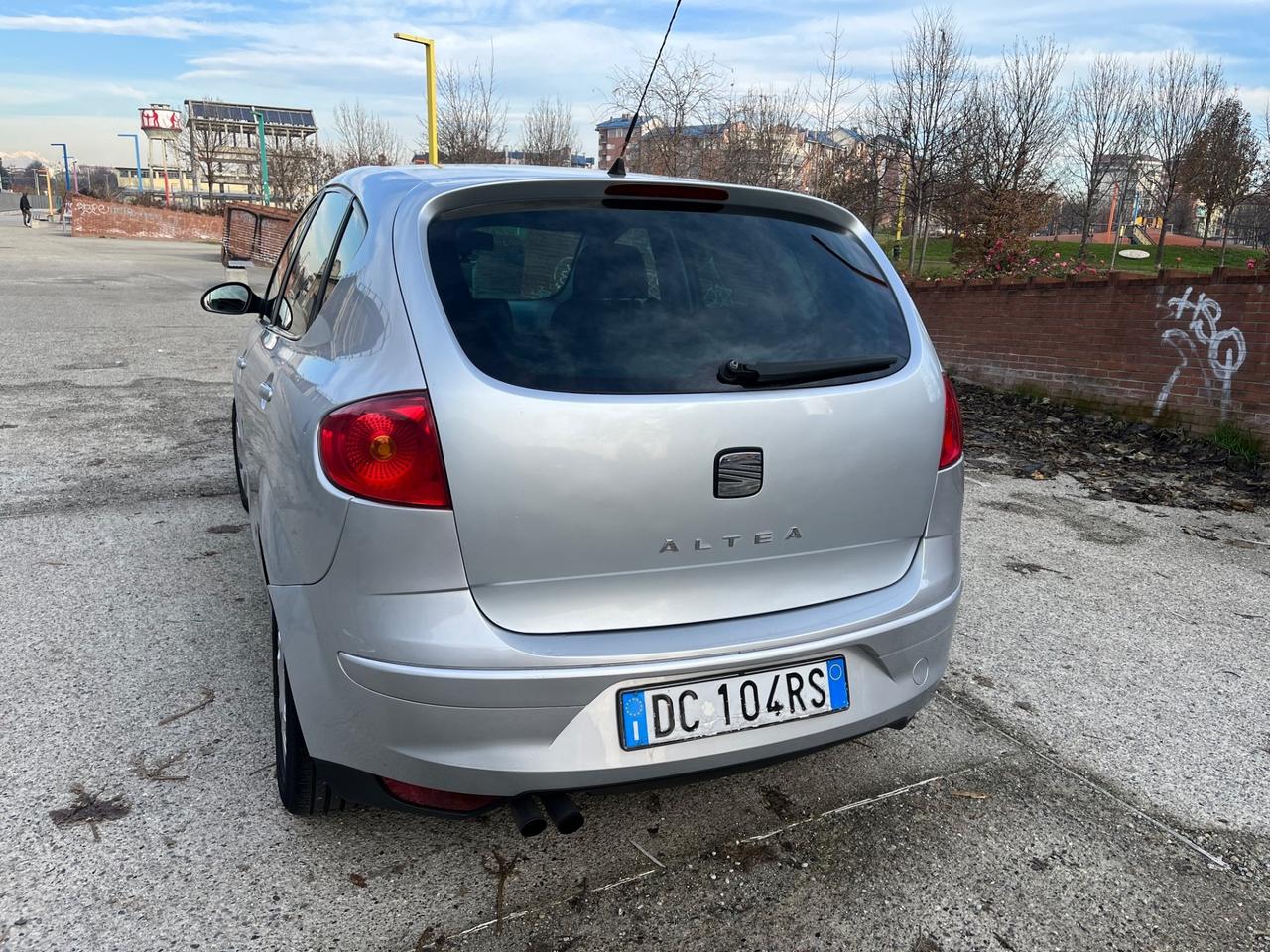 Seat Altea 2.0 TDI Stylance