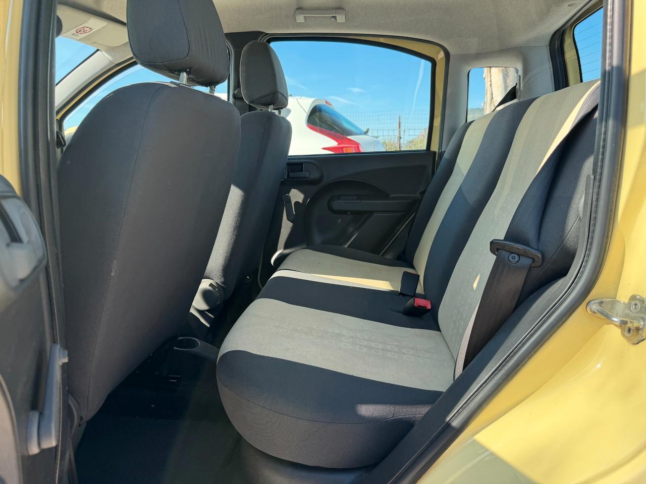 FIAT PANDA 2010 1.2 BENZINA/GPL 60 CV
