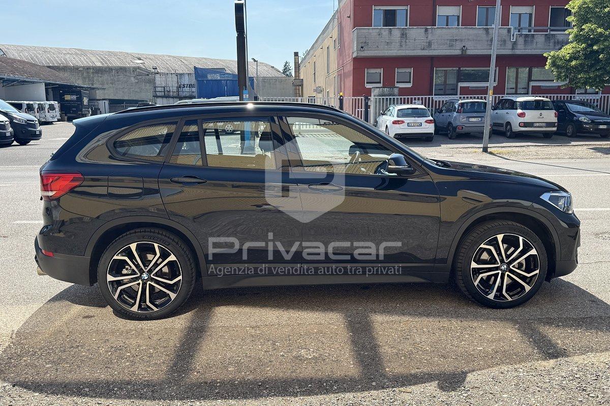 BMW X1 xDrive20d xLine Plus