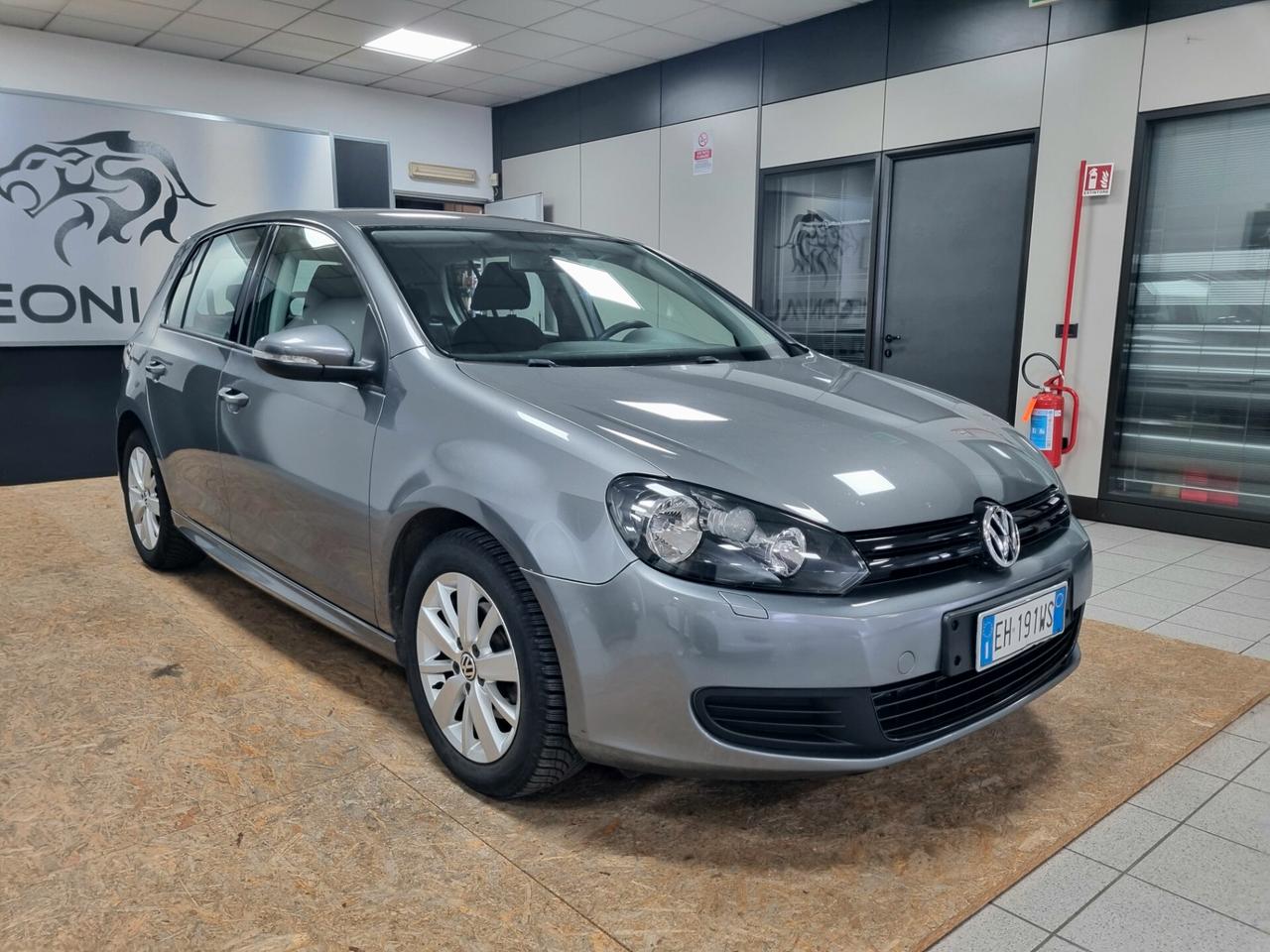 VOLKSWAGEN GOLF 1.6 TDI 105CV 5p. SPORT EDITION
