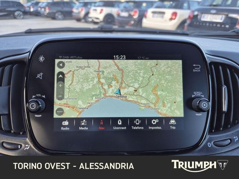 Abarth 695 695 C 1.4 Turbo T-Jet 180 CV