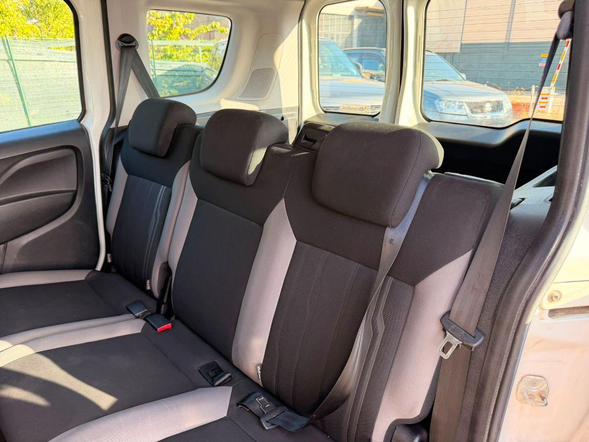 FIAT Doblo combi N1 1.6 mjt 16v SX E6