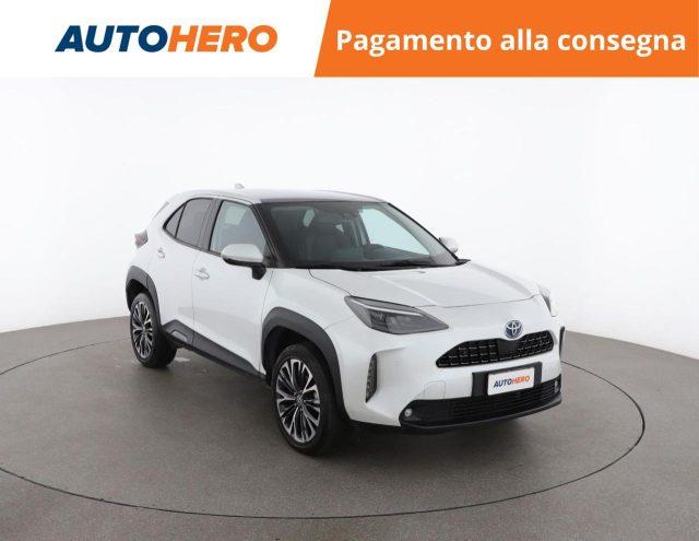TOYOTA Yaris Cross 1.5 Hybrid 5p. E-CVT Lounge