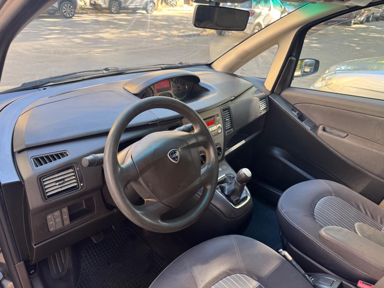 Lancia MUSA 1.3 Multijet 16V 90 CV Oro
