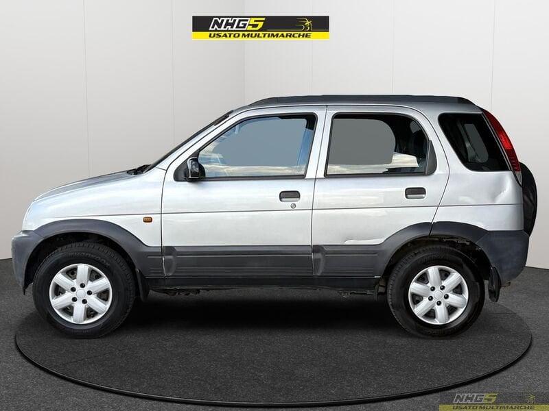 Daihatsu Terios 1.3i 16V cat 4WD SX