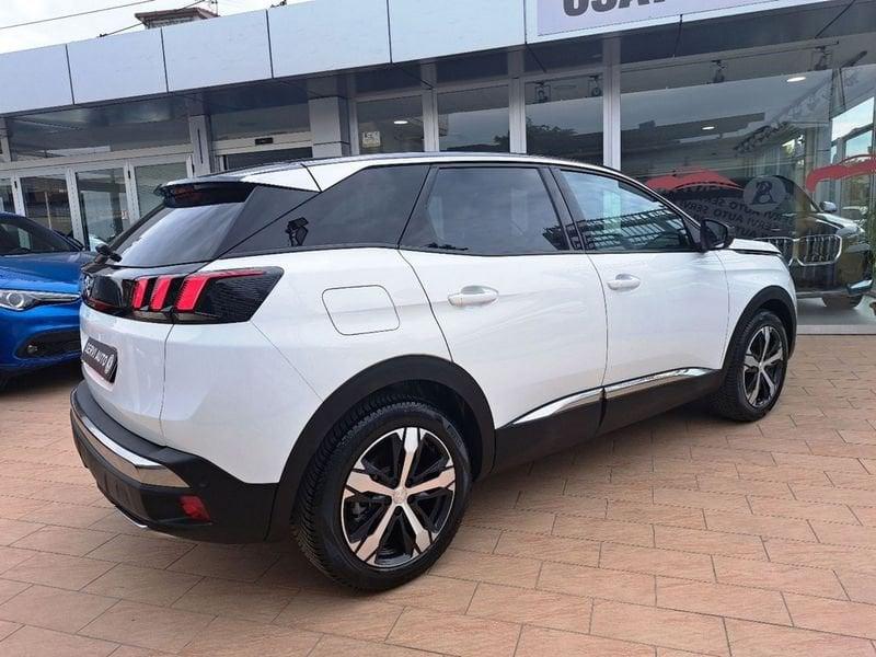 Peugeot 3008 BlueHDi 130 EAT8 S&S Allure