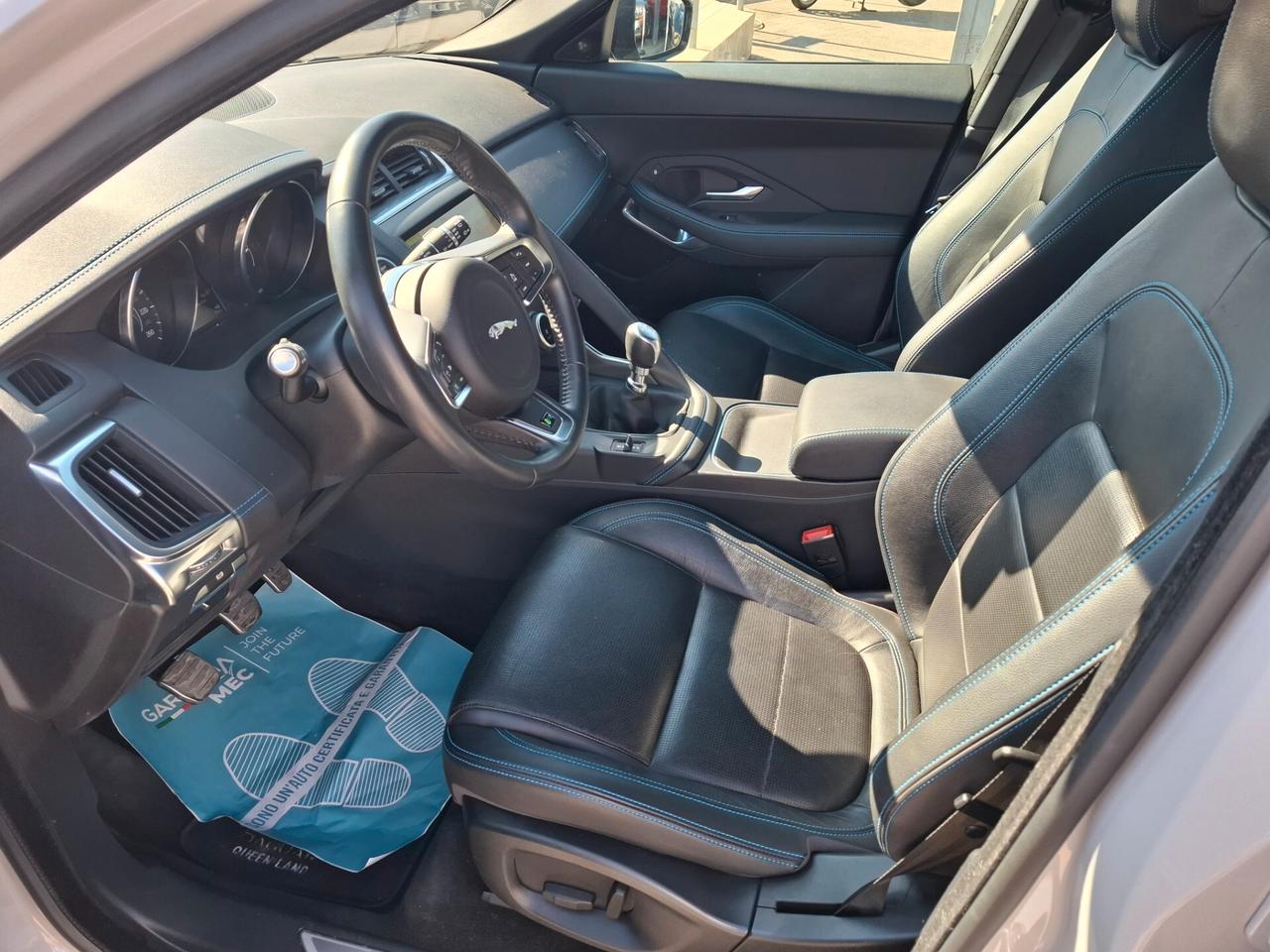 Jaguar E-Pace 2.0D 150 CV R-Dynamic S 2019