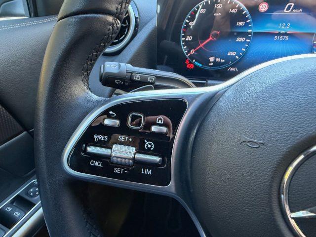 MERCEDES-BENZ GLA 180 136CV SPORT AUTOMATIC KM-49.000 TAGLAINDATI!