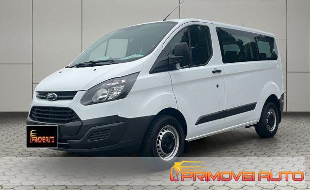 FORD Transit Custom 310 2.0 TDCi PC Combi L1 H1