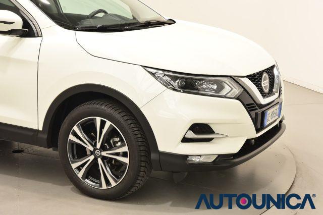 NISSAN Qashqai 1.5 DCI 115CV DCT N-CONECTA NAVI FARI LED TETTO