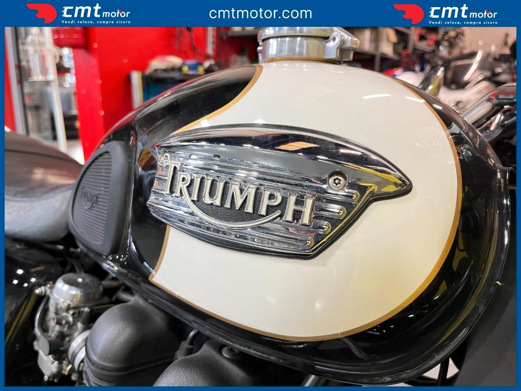 Triumph Bonneville T100 - 2004