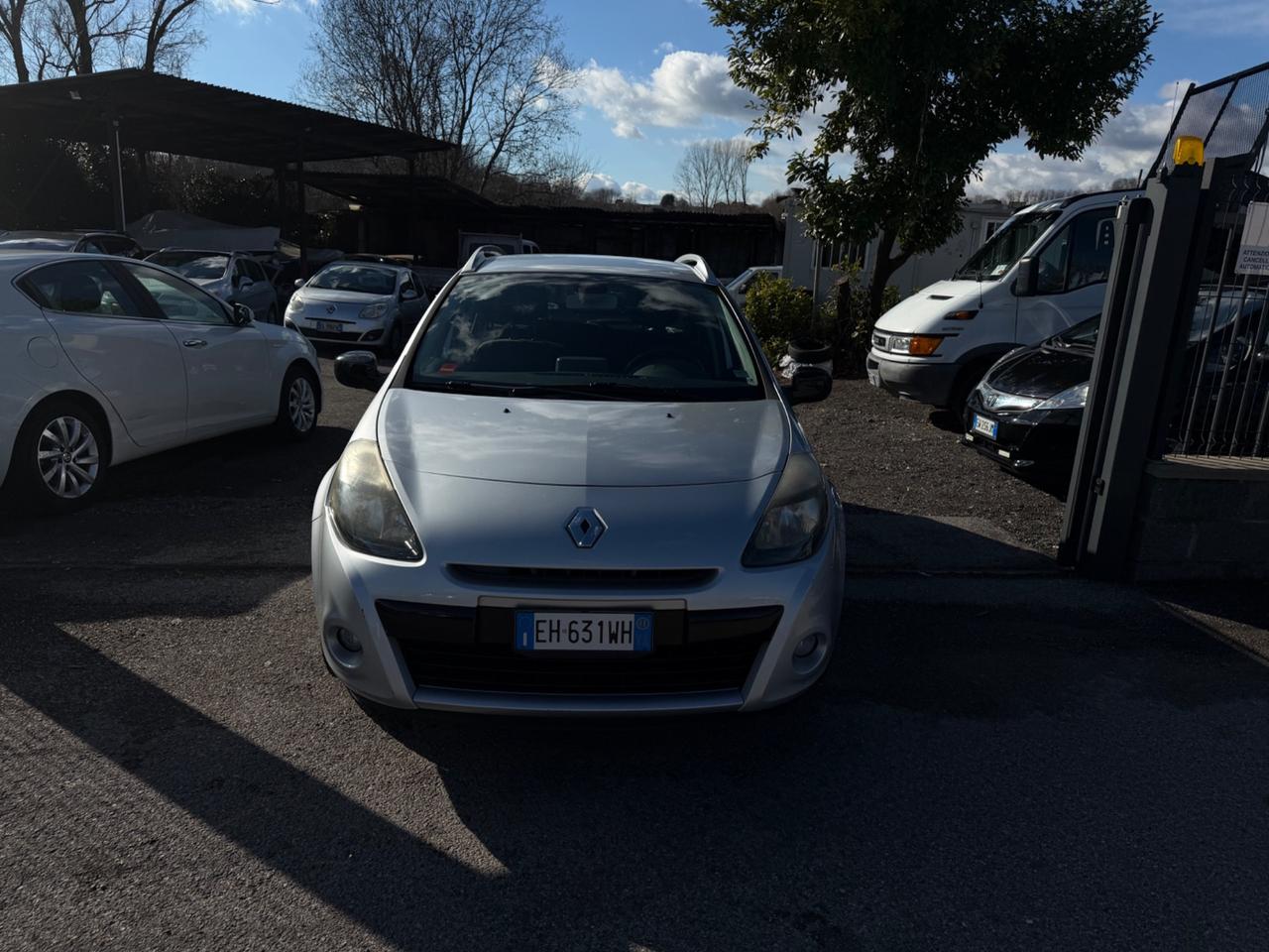 Renault Clio 1.2 16V 5 porte Dynamique