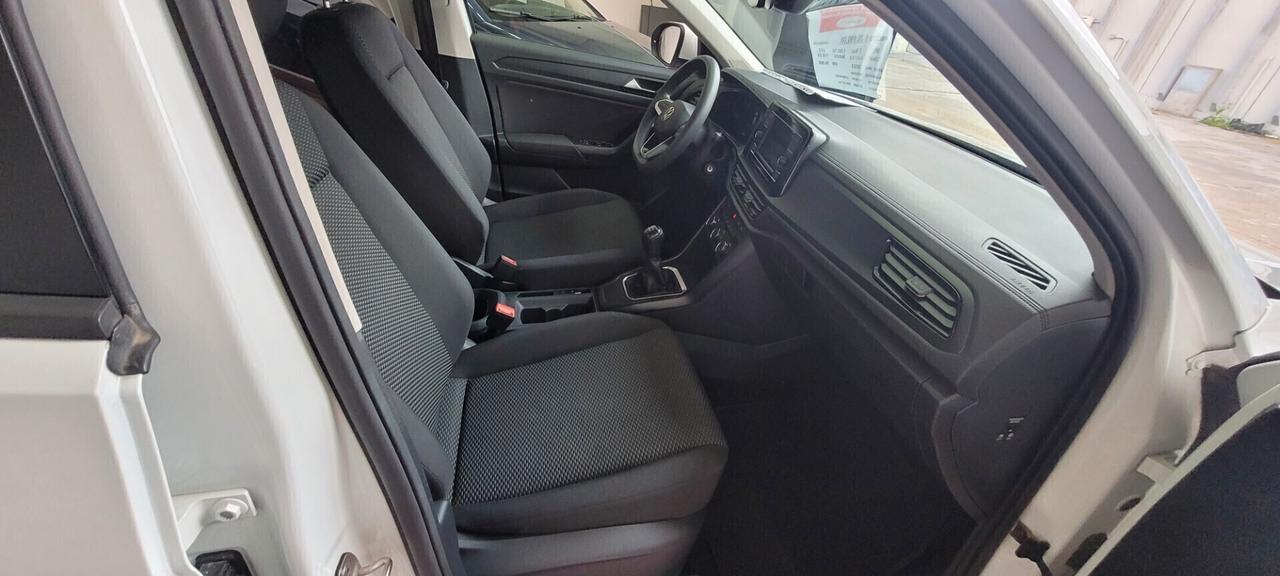 Volkswagen T-Roc 1.0 TSI Life