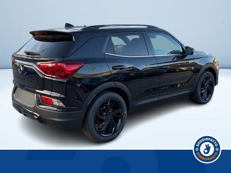 KGM Korando Black Edition 1.5 Turbo GDI 163 CV 2WD - GPL
