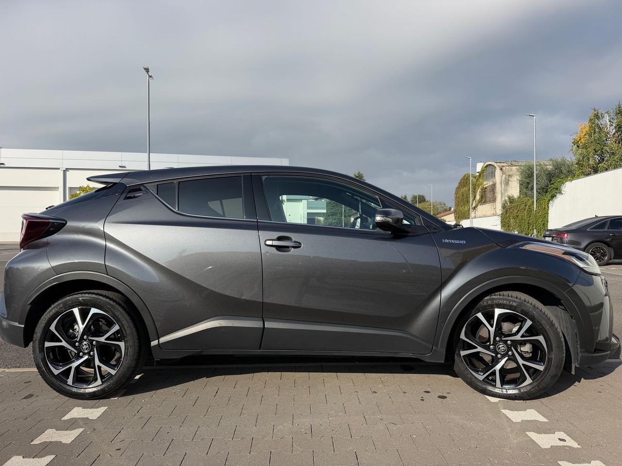 Toyota C-HR 1.8 HEV Trend #50702