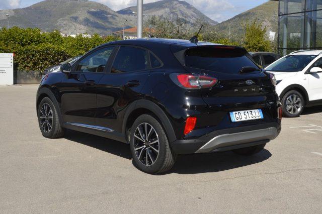 FORD Puma 1.0 EcoBoost MH 125 CV S&S Titanium