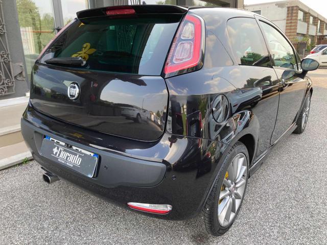 FIAT Punto Evo 1.3Mjt95 3P Sport+TETTO