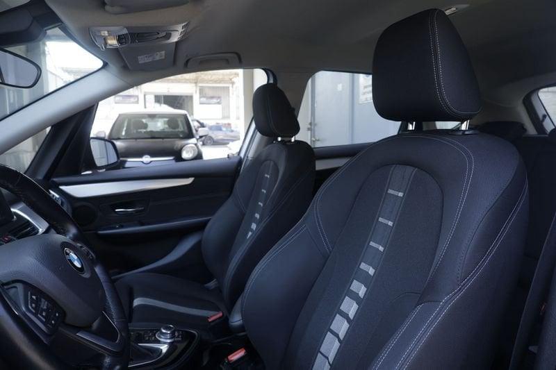 BMW Serie 2 Active Tourer BMW Serie 2 Active Tourer 218d Active Tourer Sport Unicoproprietario