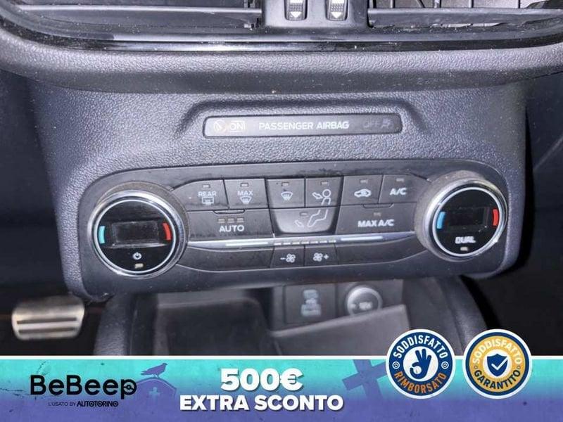 Ford Kuga 2.5 PHEV ST-LINE X 2WD 225CV E-SHIFTER