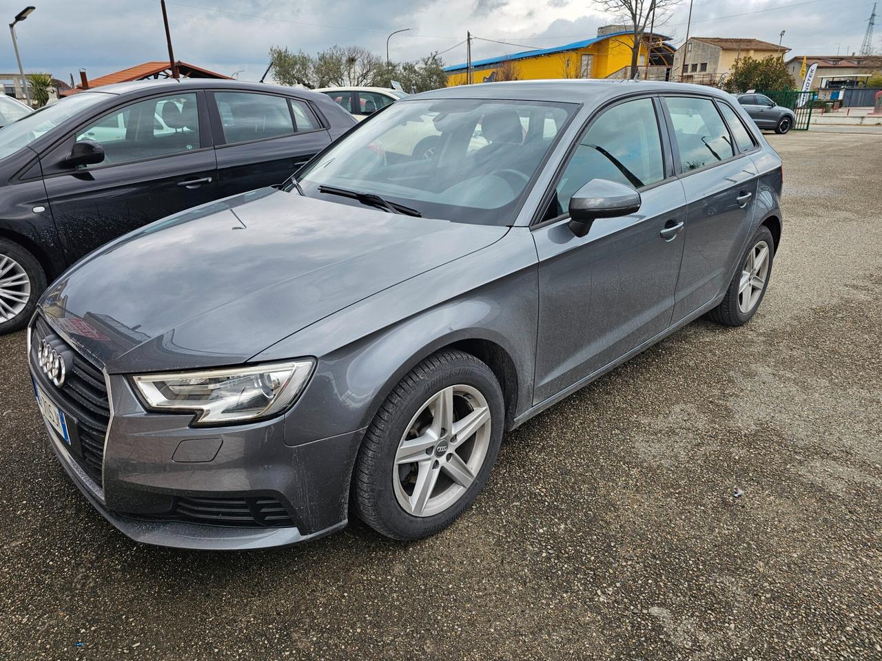 Audi A3 SPB 1.6 TDI S tronic Business