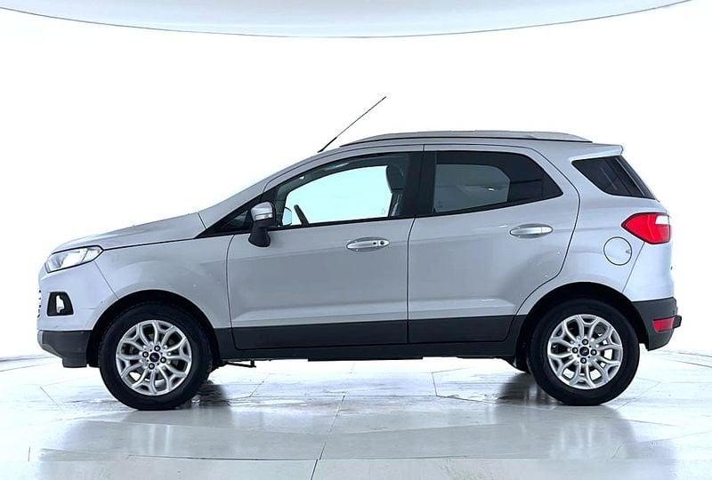 Ford EcoSport 1.5 TDCI 95cv Titanium