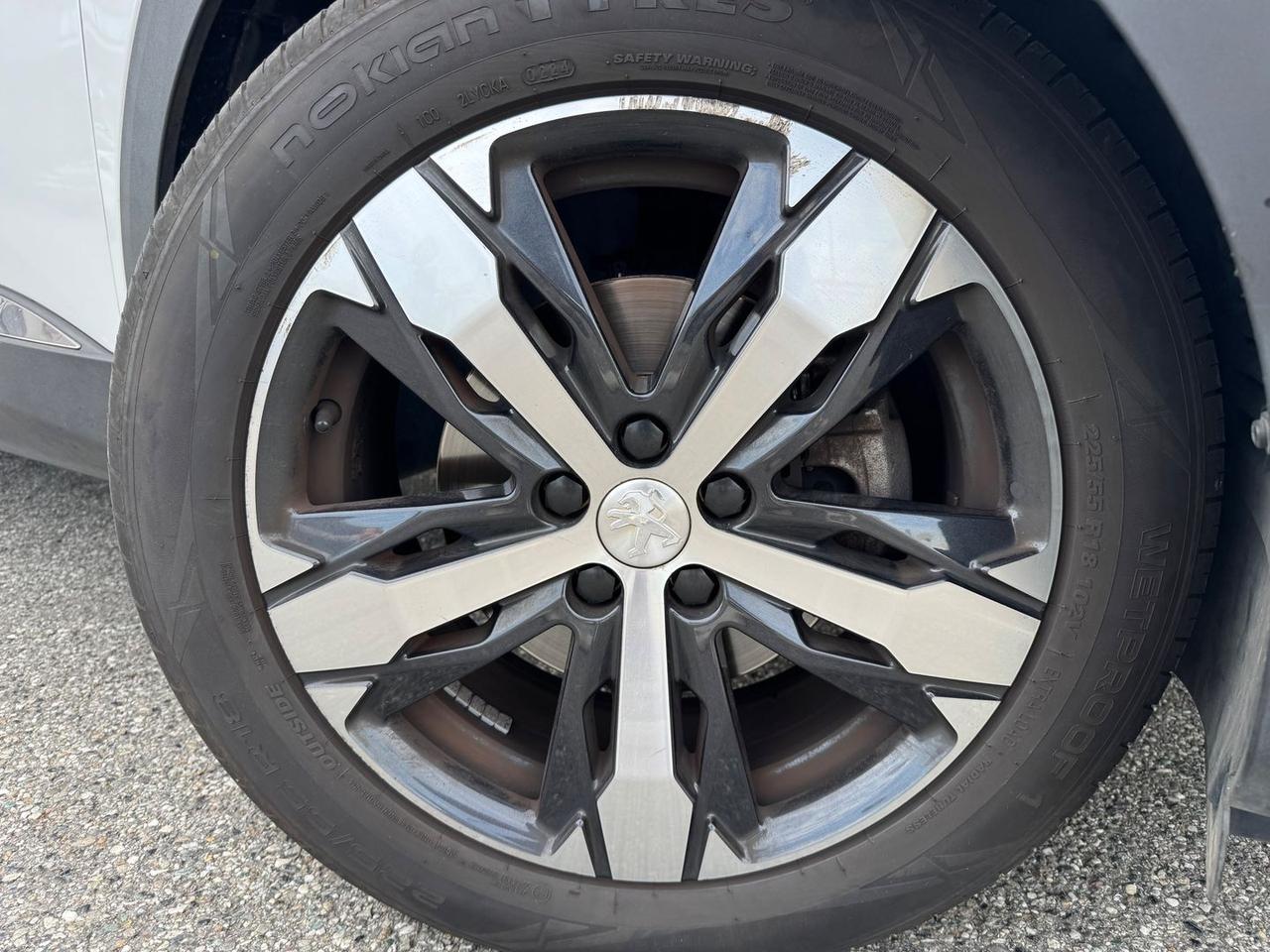 Peugeot 5008 1.5 Blue HDI 130 Allure 7 Posti #7721