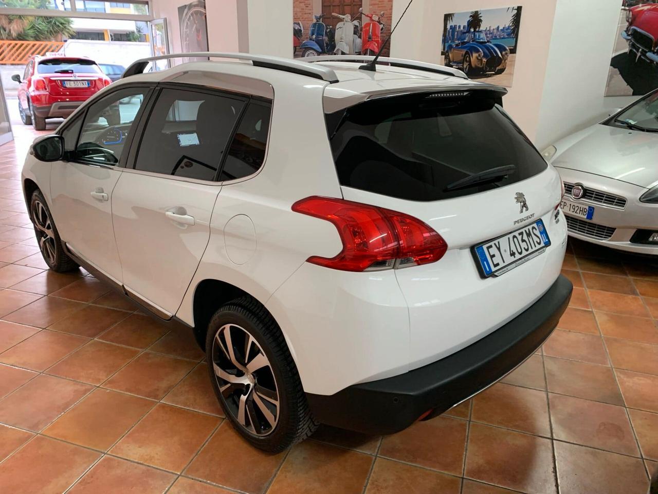 Peugeot 2008 1.6 e-HDi 92 CV Stop&Start Allure