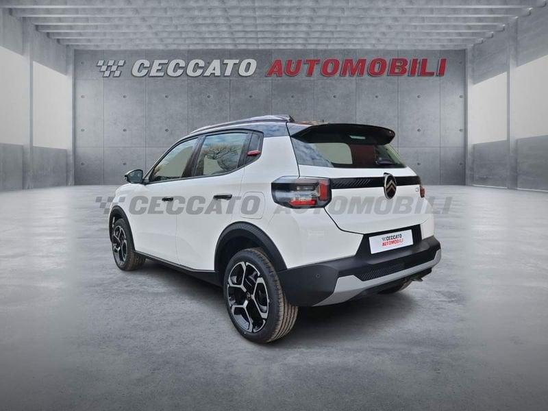 Citroën C3 Nuova C3 Turbo 100cv - PLUS