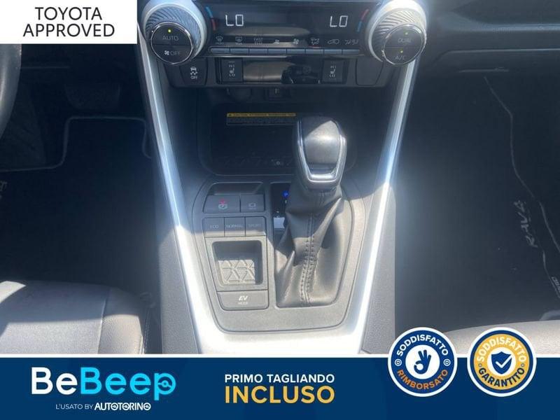 Toyota RAV4 2.5 VVT-IE H LOUNGE 2WD 218CV E-CVT