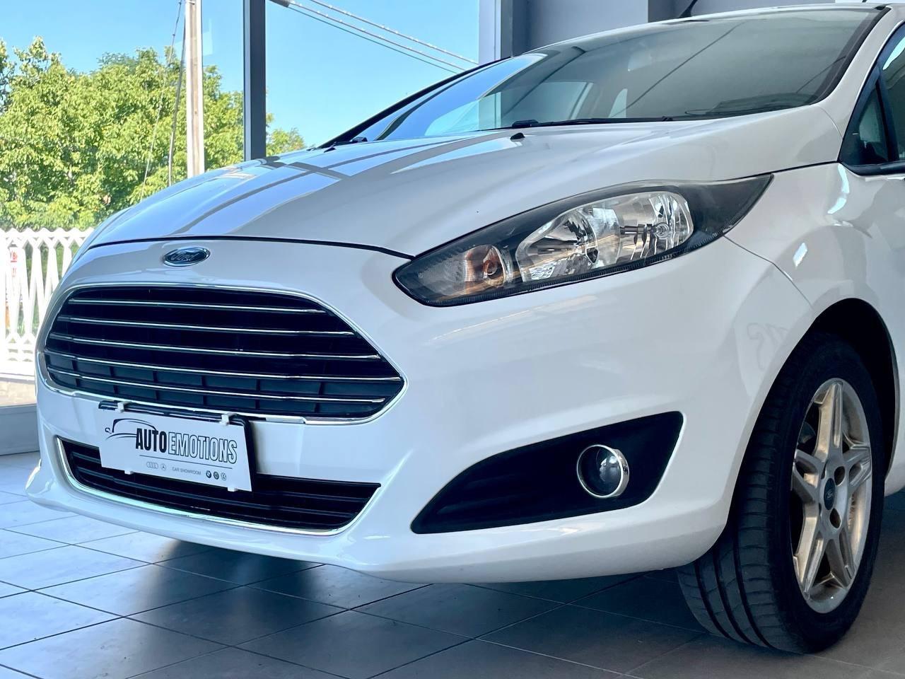 Ford Fiesta - GPL Casa Madre