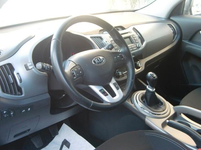Kia Sportage 1.7 Diesel