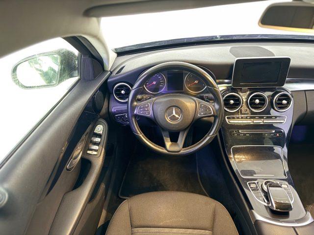 MERCEDES-BENZ C 180 BlueTEC S.W. Automatic Premium