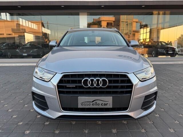 Audi Q3 2.0 TDI 184 CV quattro edition Sport 2016